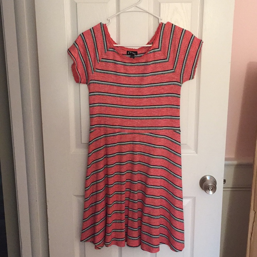Fun Target “Towel Material” Dress! Kids XL